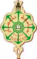 Free download Logo Univ Tlemcen [ 320x 200] free photo or picture to be edited with GIMP online image editor